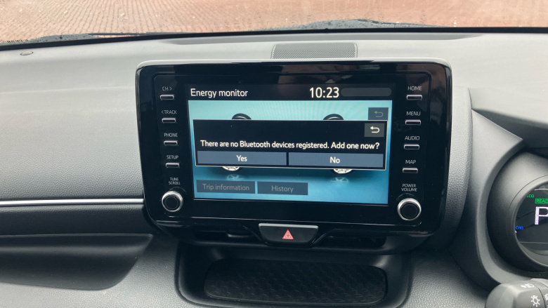 Toyota Yaris 1.5 Hybrid Design 5dr CVT Hybrid Hatchback